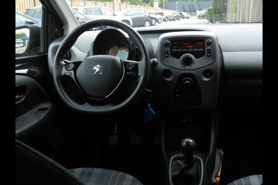 Peugeot 108 1.0 e-VTi Active 5-DRS | AIRCO | ALL-SEASON BANDEN | BLUETOOTH | ORIGINEEL NEDERLANDSE AUTO |
