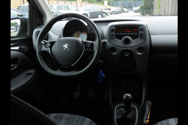 Peugeot 108 1.0 e-VTi Active 5-DRS | AIRCO | ALL-SEASON BANDEN | BLUETOOTH | ORIGINEEL NEDERLANDSE AUTO |