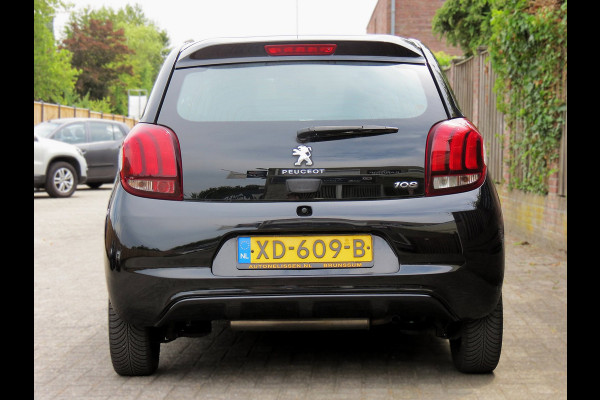 Peugeot 108 1.0 e-VTi Active 5-DRS | AIRCO | ALL-SEASON BANDEN | BLUETOOTH | ORIGINEEL NEDERLANDSE AUTO |