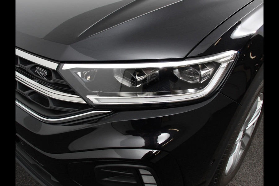 Volkswagen T-Roc 1.5 TSI DSG R-Line Climate control Adaptieve cruise control LED Navigatie Achteruitrijcamera Parkeersensoren Apple Carplay Android Auto Radio