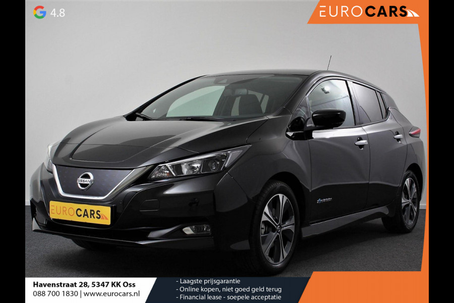 Nissan Leaf N-Connecta 40 kWh Navigatie Bluetooth Cruise Control Lichtmetalen Velgen Camera