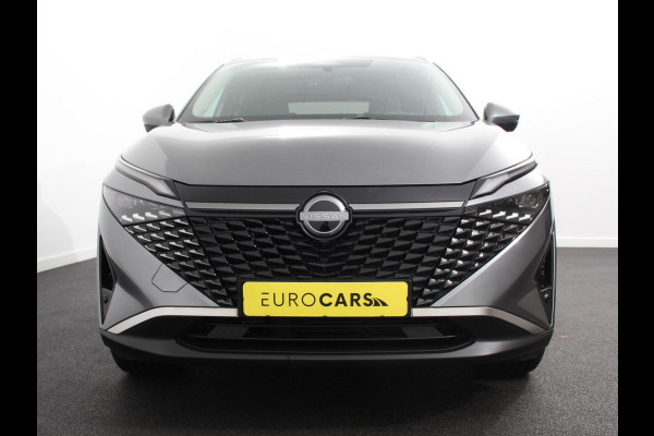 Nissan QASHQAI 1.3 MHEV Automaat N-Connecta Navigatie Climate Control Sfeerverlichting Camera 360 Led Dab verwarmde voorstoelen Adaptieve Cruise Control Digitale Cockpit Lichtmetalen Velgen