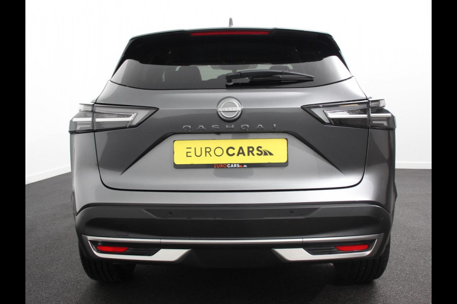 Nissan QASHQAI 1.3 MHEV Automaat N-Connecta Navigatie Climate Control Sfeerverlichting Camera 360 Led Dab verwarmde voorstoelen Adaptieve Cruise Control Digitale Cockpit Lichtmetalen Velgen