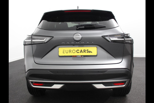 Nissan QASHQAI 1.3 MHEV Automaat N-Connecta Navigatie Climate Control Sfeerverlichting Camera 360 Led Dab verwarmde voorstoelen Adaptieve Cruise Control Digitale Cockpit Lichtmetalen Velgen