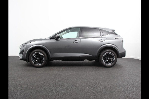 Nissan QASHQAI 1.3 MHEV Automaat N-Connecta Navigatie Climate Control Sfeerverlichting Camera 360 Led Dab verwarmde voorstoelen Adaptieve Cruise Control Digitale Cockpit Lichtmetalen Velgen
