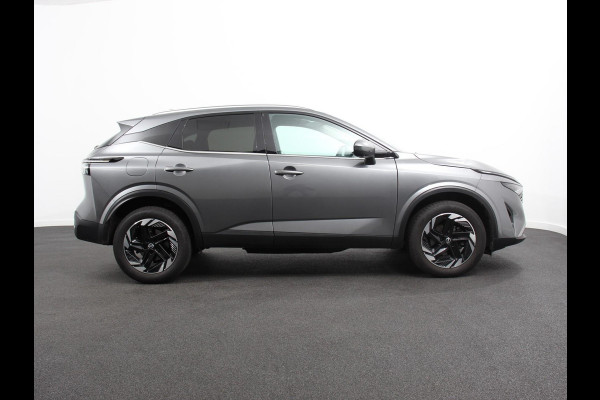 Nissan QASHQAI 1.3 MHEV Automaat N-Connecta Navigatie Climate Control Sfeerverlichting Camera 360 Led Dab verwarmde voorstoelen Adaptieve Cruise Control Digitale Cockpit Lichtmetalen Velgen
