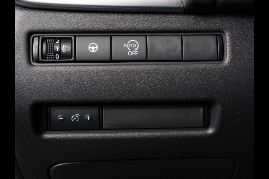 Nissan QASHQAI 1.3 MHEV Automaat N-Connecta Navigatie Climate Control Sfeerverlichting Camera 360 Led Dab verwarmde voorstoelen Adaptieve Cruise Control Digitale Cockpit Lichtmetalen Velgen