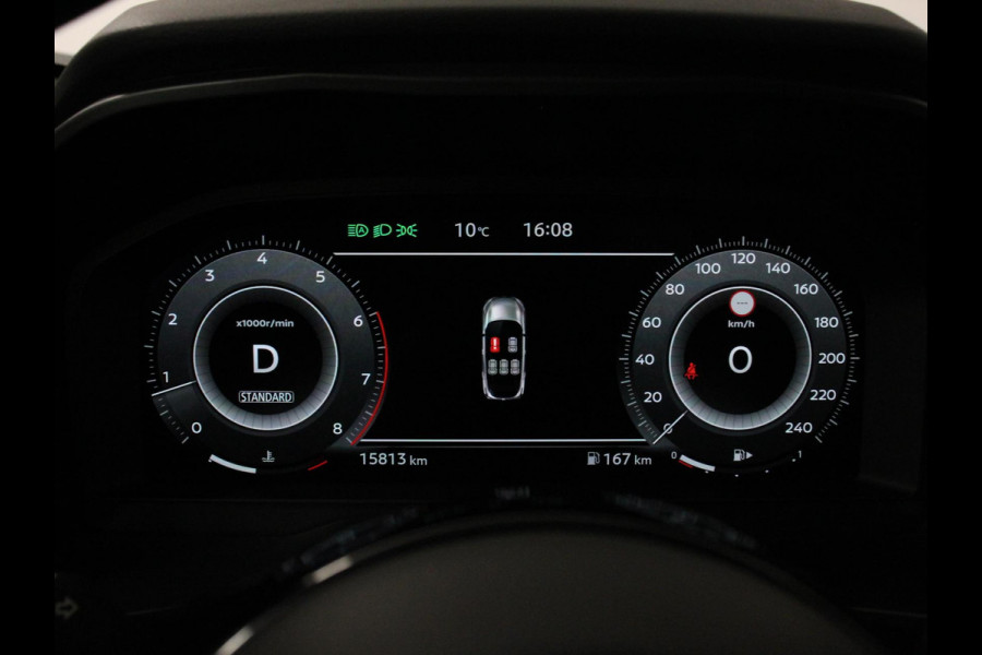 Nissan QASHQAI 1.3 MHEV Automaat N-Connecta Navigatie Climate Control Sfeerverlichting Camera 360 Led Dab verwarmde voorstoelen Adaptieve Cruise Control Digitale Cockpit Lichtmetalen Velgen