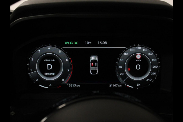 Nissan QASHQAI 1.3 MHEV Automaat N-Connecta Navigatie Climate Control Sfeerverlichting Camera 360 Led Dab verwarmde voorstoelen Adaptieve Cruise Control Digitale Cockpit Lichtmetalen Velgen