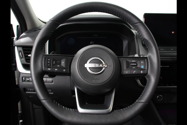 Nissan QASHQAI 1.3 MHEV Automaat N-Connecta Navigatie Climate Control Sfeerverlichting Camera 360 Led Dab verwarmde voorstoelen Adaptieve Cruise Control Digitale Cockpit Lichtmetalen Velgen