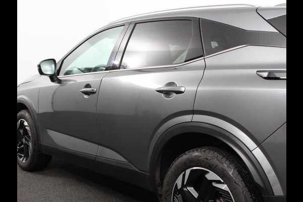 Nissan QASHQAI 1.3 MHEV Automaat N-Connecta Navigatie Climate Control Sfeerverlichting Camera 360 Led Dab verwarmde voorstoelen Adaptieve Cruise Control Digitale Cockpit Lichtmetalen Velgen