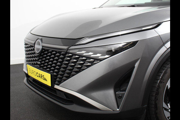 Nissan QASHQAI 1.3 MHEV Automaat N-Connecta Navigatie Climate Control Sfeerverlichting Camera 360 Led Dab verwarmde voorstoelen Adaptieve Cruise Control Digitale Cockpit Lichtmetalen Velgen
