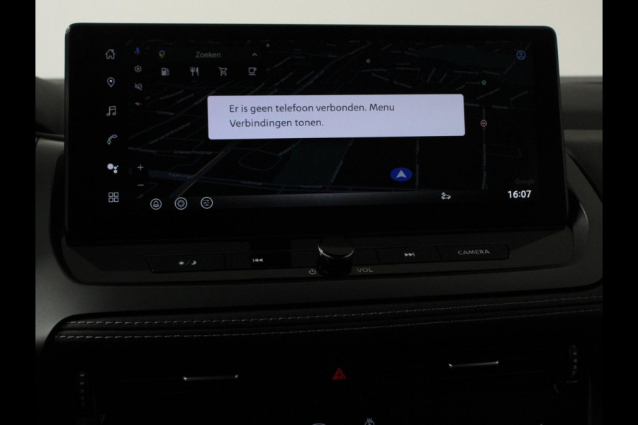 Nissan QASHQAI 1.3 MHEV Automaat N-Connecta Navigatie Climate Control Sfeerverlichting Camera 360 Led Dab verwarmde voorstoelen Adaptieve Cruise Control Digitale Cockpit Lichtmetalen Velgen