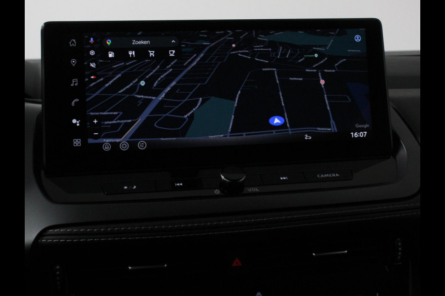Nissan QASHQAI 1.3 MHEV Automaat N-Connecta Navigatie Climate Control Sfeerverlichting Camera 360 Led Dab verwarmde voorstoelen Adaptieve Cruise Control Digitale Cockpit Lichtmetalen Velgen