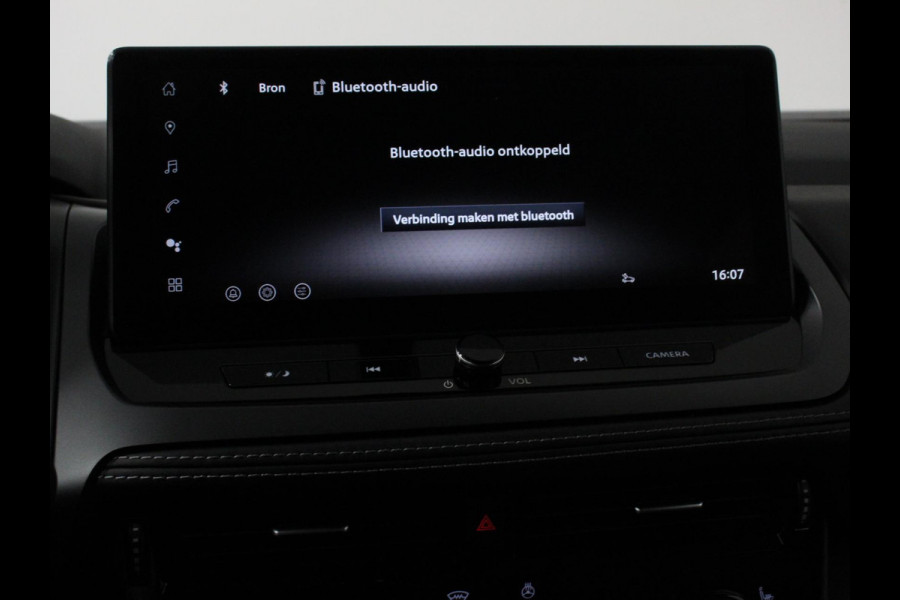 Nissan QASHQAI 1.3 MHEV Automaat N-Connecta Navigatie Climate Control Sfeerverlichting Camera 360 Led Dab verwarmde voorstoelen Adaptieve Cruise Control Digitale Cockpit Lichtmetalen Velgen