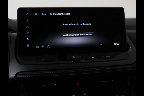 Nissan QASHQAI 1.3 MHEV Automaat N-Connecta Navigatie Climate Control Sfeerverlichting Camera 360 Led Dab verwarmde voorstoelen Adaptieve Cruise Control Digitale Cockpit Lichtmetalen Velgen
