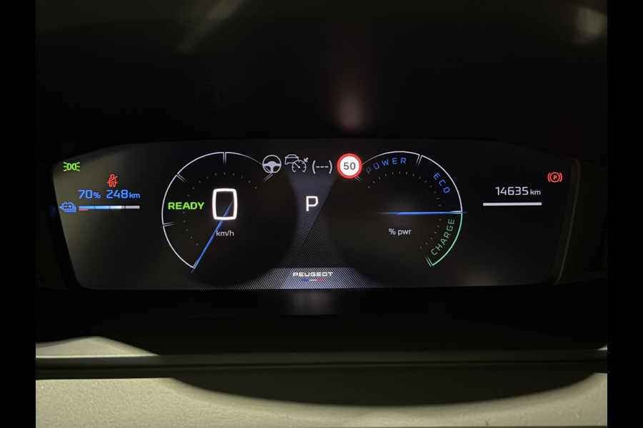 Peugeot e-2008 EV Allure 54 kWh | Cruise Control Adaptief | 360 Cam |
