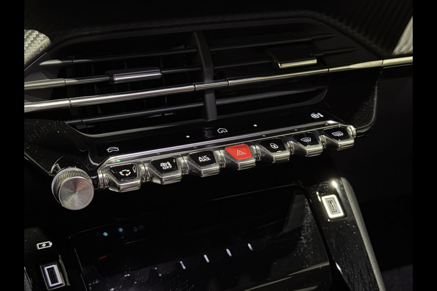 Peugeot e-2008 EV Allure 54 kWh | Cruise Control Adaptief | 360 Cam |