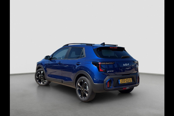 Kia Stonic 1.0 T-GDi MHEV GT-Line Navi | Cruise | Stoel & Stuurverwarming | Camera | LMV | Key-Less |