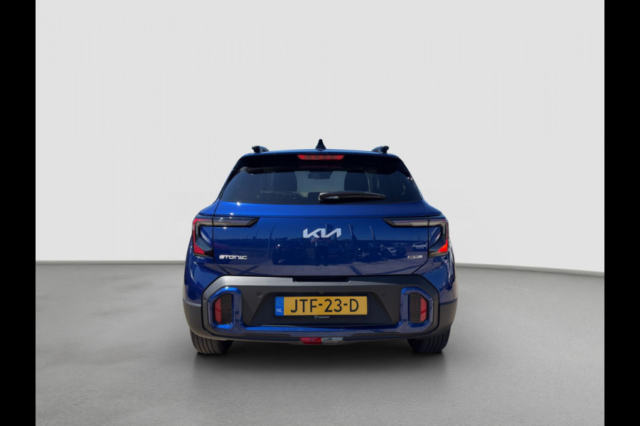 Kia Stonic 1.0 T-GDi MHEV GT-Line Navi | Cruise | Stoel & Stuurverwarming | Camera | LMV | Key-Less |