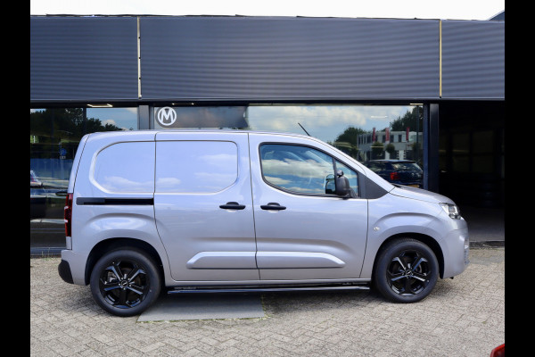 Citroën Berlingo HDI 102PK MARGE-BTW VRIJ CRUISE AIRCO LEDER PAKKET