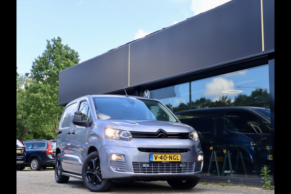 Citroën Berlingo HDI 102PK MARGE-BTW VRIJ CRUISE AIRCO LEDER PAKKET