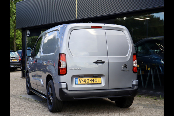 Citroën Berlingo HDI 102PK MARGE-BTW VRIJ CRUISE AIRCO LEDER PAKKET