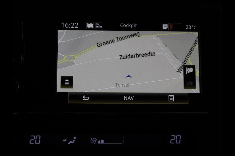 Renault Kadjar 1.2 TCe Bose Panoramadak | Bluetooth | Cruise control | Climate control | Stoelverwarming | Bose Audio | Achteruitrij camera | Parkeersensoren | Navigatie