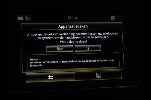 Renault Kadjar 1.2 TCe Bose Panoramadak | Bluetooth | Cruise control | Climate control | Stoelverwarming | Bose Audio | Achteruitrij camera | Parkeersensoren | Navigatie
