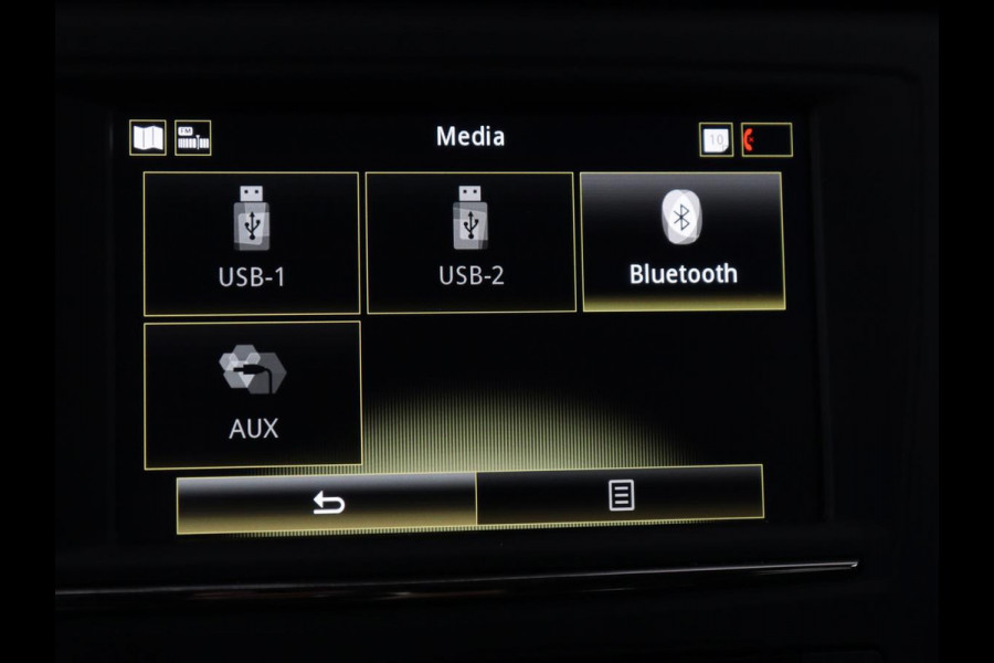 Renault Kadjar 1.2 TCe Bose Panoramadak | Bluetooth | Cruise control | Climate control | Stoelverwarming | Bose Audio | Achteruitrij camera | Parkeersensoren | Navigatie