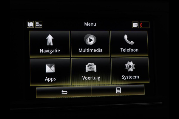 Renault Kadjar 1.2 TCe Bose Panoramadak | Bluetooth | Cruise control | Climate control | Stoelverwarming | Bose Audio | Achteruitrij camera | Parkeersensoren | Navigatie