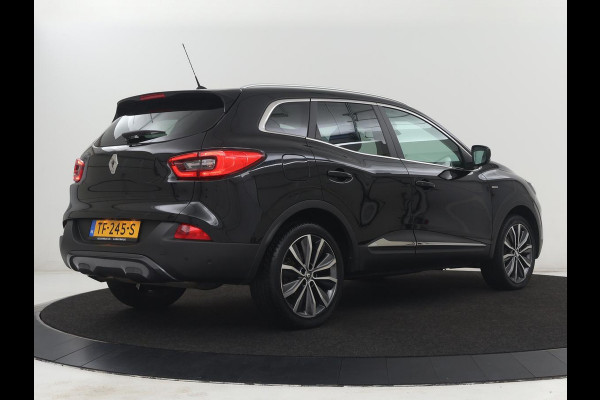 Renault Kadjar 1.2 TCe Bose Panoramadak | Bluetooth | Cruise control | Climate control | Stoelverwarming | Bose Audio | Achteruitrij camera | Parkeersensoren | Navigatie