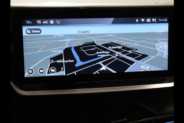 Peugeot 2008 1.2 PureTech 130pk Automaat GT Climate Control Camera Achter Navigatie Apple Carplay / Android auto Digitale Cockpit Velgen 17 inch