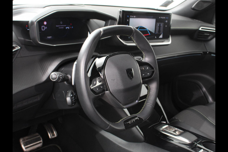 Peugeot 2008 1.2 PureTech 130pk Automaat GT Climate Control Camera Achter Navigatie Apple Carplay / Android auto Digitale Cockpit Velgen 17 inch