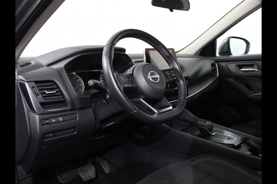 Nissan QASHQAI 1.3 MHEV 158pk Automaat Xtronic Acenta Navigatie Apple Carplay/Andoid Auto Parkeersensor achter Camera Adaptive Cruise Control Blind Spot Assist Stuur- en stoelverwarming Ledverlichting Climate control