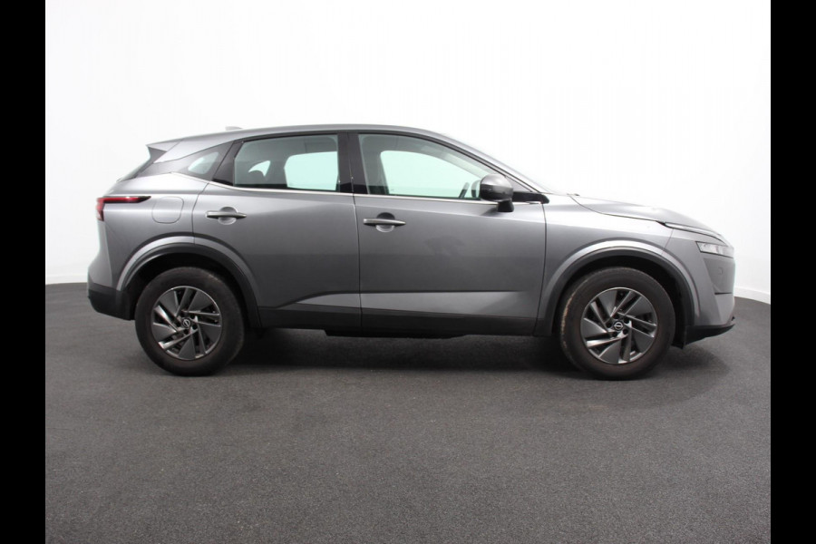 Nissan QASHQAI 1.3 MHEV 158pk Automaat Xtronic Acenta Navigatie Apple Carplay/Andoid Auto Parkeersensor achter Camera Adaptive Cruise Control Blind Spot Assist Stuur- en stoelverwarming Ledverlichting Climate control