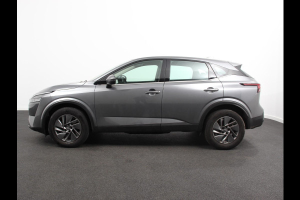 Nissan QASHQAI 1.3 MHEV 158pk Automaat Xtronic Acenta Navigatie Apple Carplay/Andoid Auto Parkeersensor achter Camera Adaptive Cruise Control Blind Spot Assist Stuur- en stoelverwarming Ledverlichting Climate control