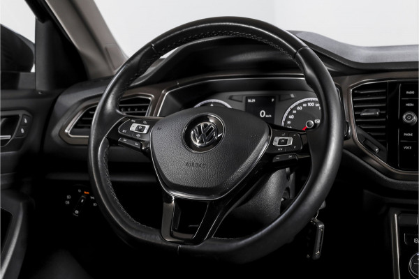 Volkswagen T-Roc 1.5 TSI Style 150 PK | Adapt. Cruise | PDC | Camera | NAV + App. Connect | ECC | Elek. Klep | LM 17" |