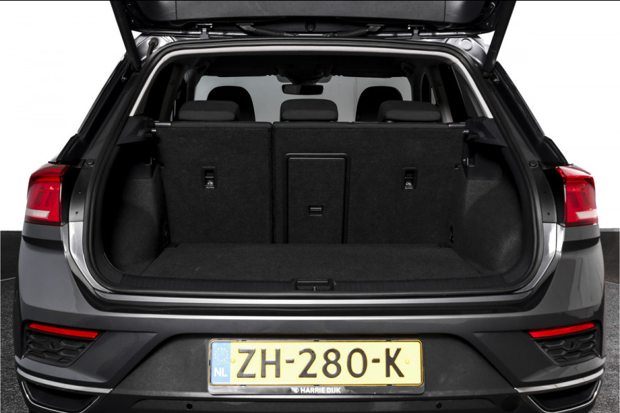 Volkswagen T-Roc 1.5 TSI Style 150 PK | Adapt. Cruise | PDC | Camera | NAV + App. Connect | ECC | Elek. Klep | LM 17" |