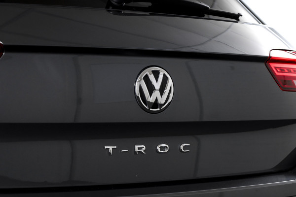 Volkswagen T-Roc 1.5 TSI Style 150 PK | Adapt. Cruise | PDC | Camera | NAV + App. Connect | ECC | Elek. Klep | LM 17" |