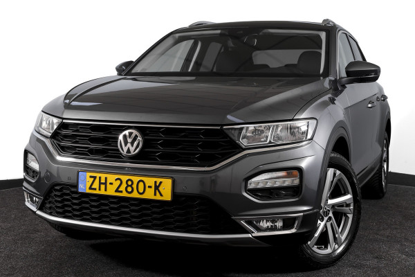 Volkswagen T-Roc 1.5 TSI Style 150 PK | Adapt. Cruise | PDC | Camera | NAV + App. Connect | ECC | Elek. Klep | LM 17" |