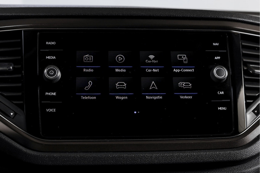 Volkswagen T-Roc 1.5 TSI Style 150 PK | Adapt. Cruise | PDC | Camera | NAV + App. Connect | ECC | Elek. Klep | LM 17" |