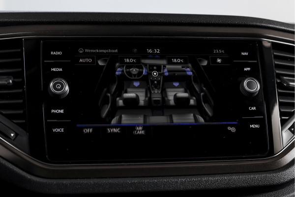 Volkswagen T-Roc 1.5 TSI Style 150 PK | Adapt. Cruise | PDC | Camera | NAV + App. Connect | ECC | Elek. Klep | LM 17" |