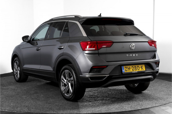 Volkswagen T-Roc 1.5 TSI Style 150 PK | Adapt. Cruise | PDC | Camera | NAV + App. Connect | ECC | Elek. Klep | LM 17" |