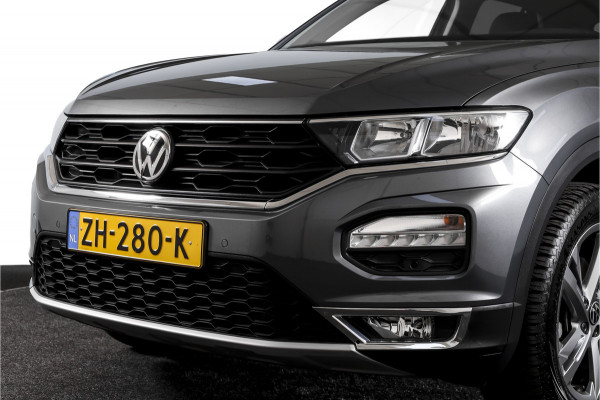 Volkswagen T-Roc 1.5 TSI Style 150 PK | Adapt. Cruise | PDC | Camera | NAV + App. Connect | ECC | Elek. Klep | LM 17" |