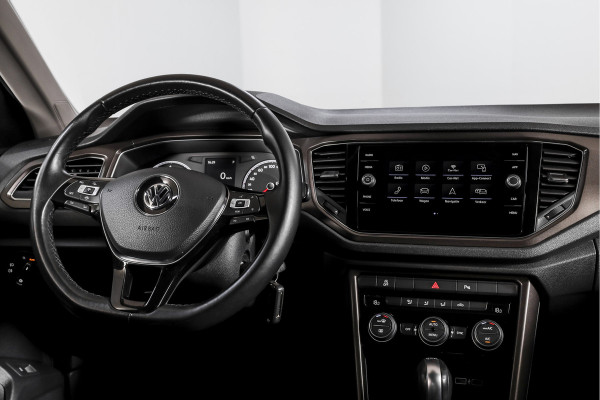 Volkswagen T-Roc 1.5 TSI Style 150 PK | Adapt. Cruise | PDC | Camera | NAV + App. Connect | ECC | Elek. Klep | LM 17" |
