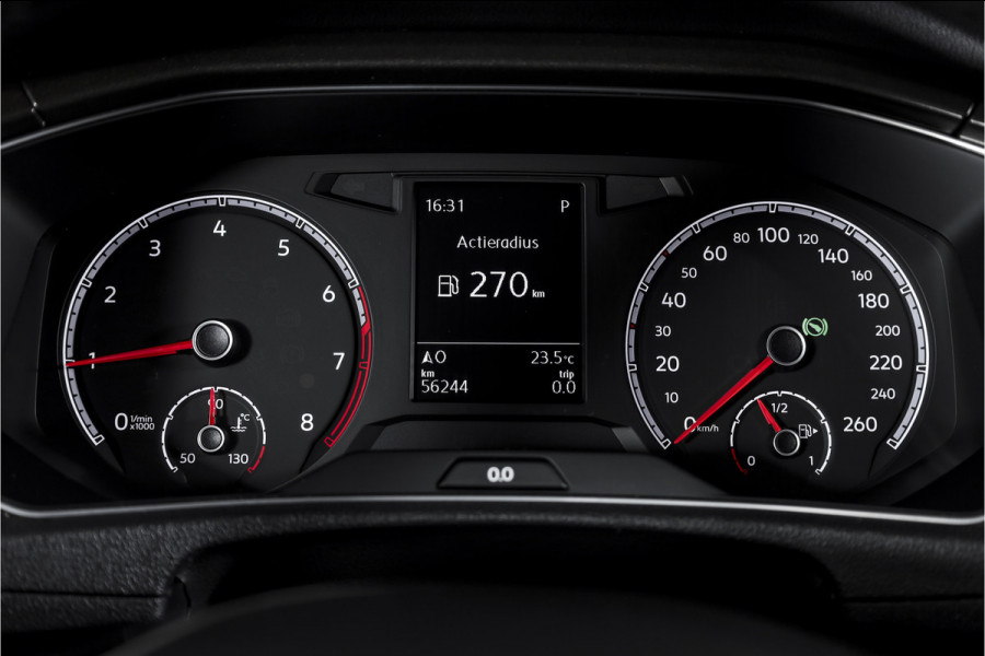 Volkswagen T-Roc 1.5 TSI Style 150 PK | Adapt. Cruise | PDC | Camera | NAV + App. Connect | ECC | Elek. Klep | LM 17" |