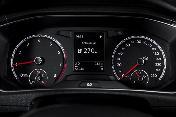 Volkswagen T-Roc 1.5 TSI Style 150 PK | Adapt. Cruise | PDC | Camera | NAV + App. Connect | ECC | Elek. Klep | LM 17" |