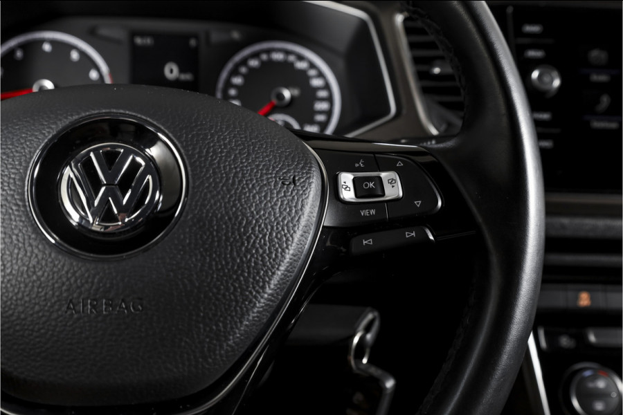 Volkswagen T-Roc 1.5 TSI Style 150 PK | Adapt. Cruise | PDC | Camera | NAV + App. Connect | ECC | Elek. Klep | LM 17" |