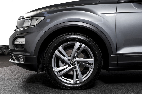 Volkswagen T-Roc 1.5 TSI Style 150 PK | Adapt. Cruise | PDC | Camera | NAV + App. Connect | ECC | Elek. Klep | LM 17" |